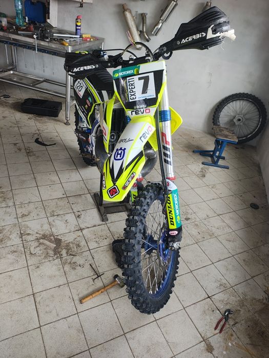 Husqvarna te 300i Hard Enduro