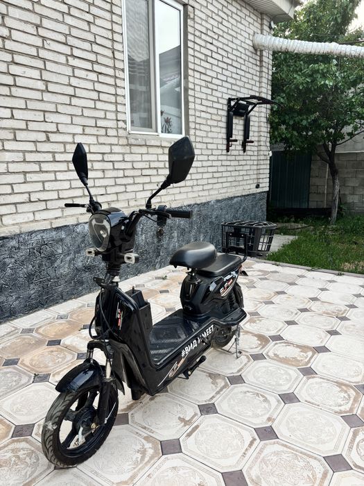 Скутерр Sup-350W
