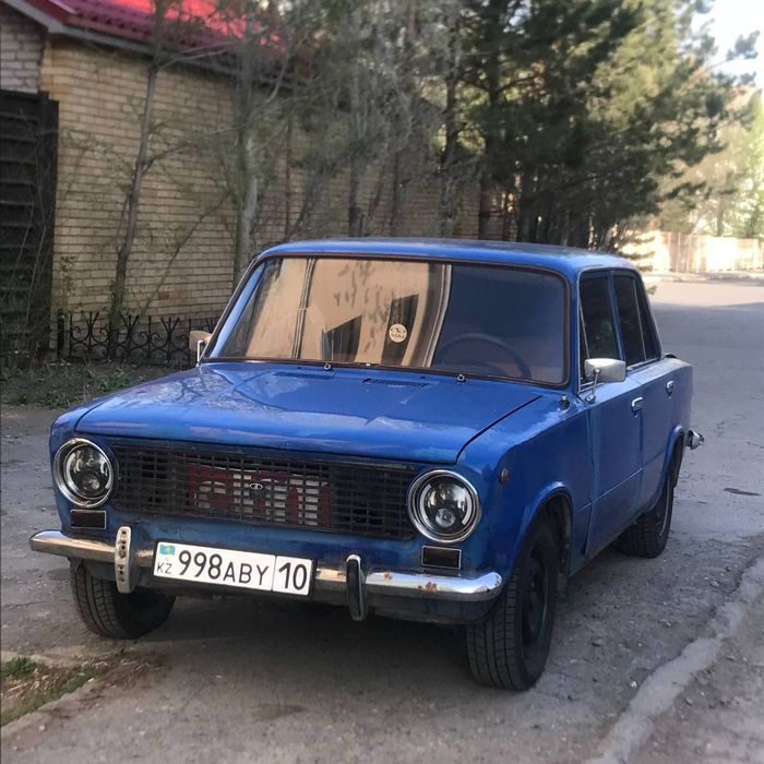 Ваз 2101 продажа или на запчасти