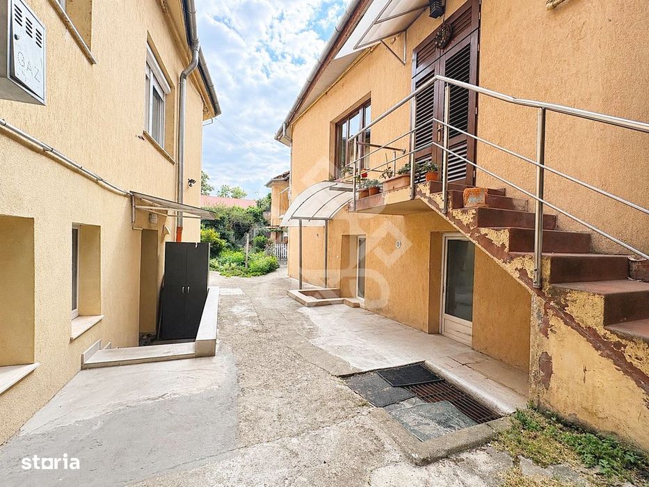 Apartament cu 3 camere de vanzare ultracentral in Oradea