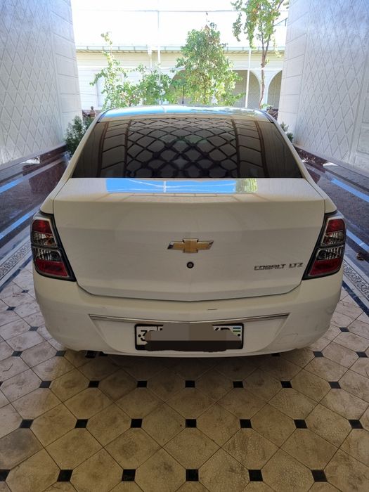 Cobalt Chevrolet