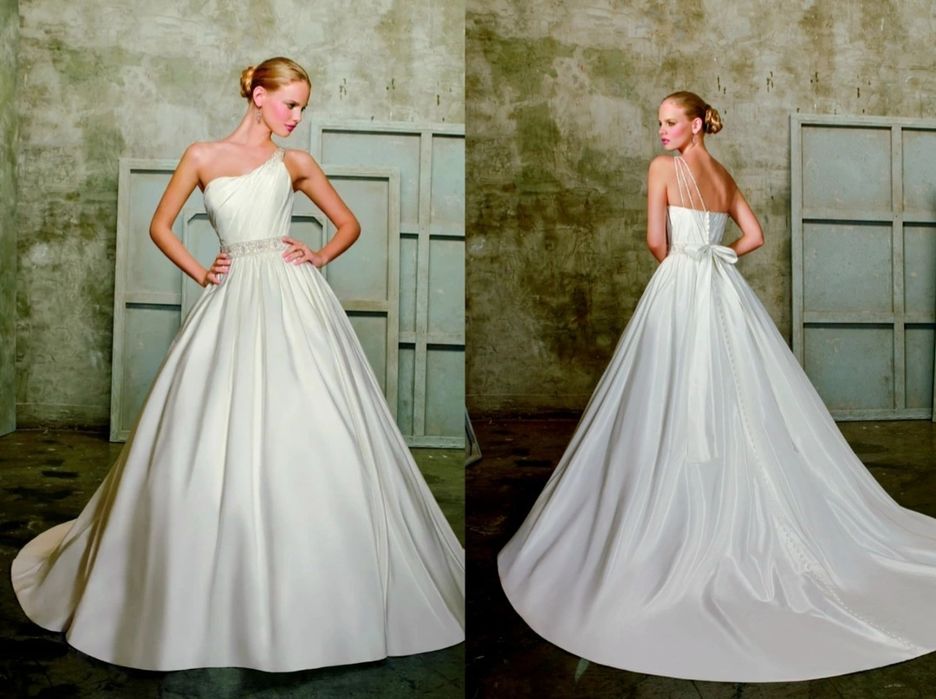 Rochie mireasa printesa