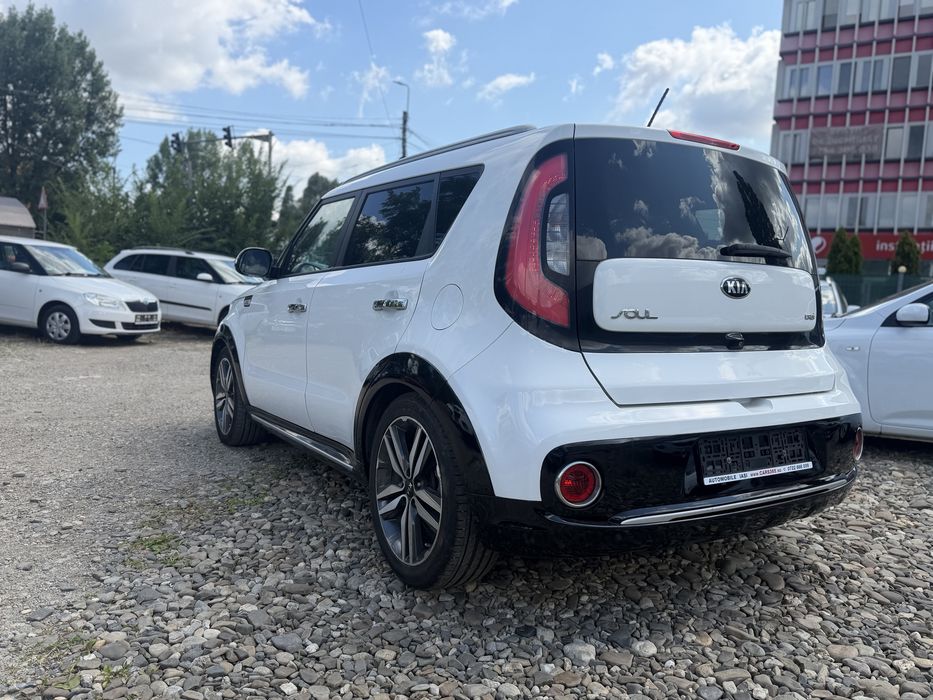 KIA Soul 2017 — imagine 3