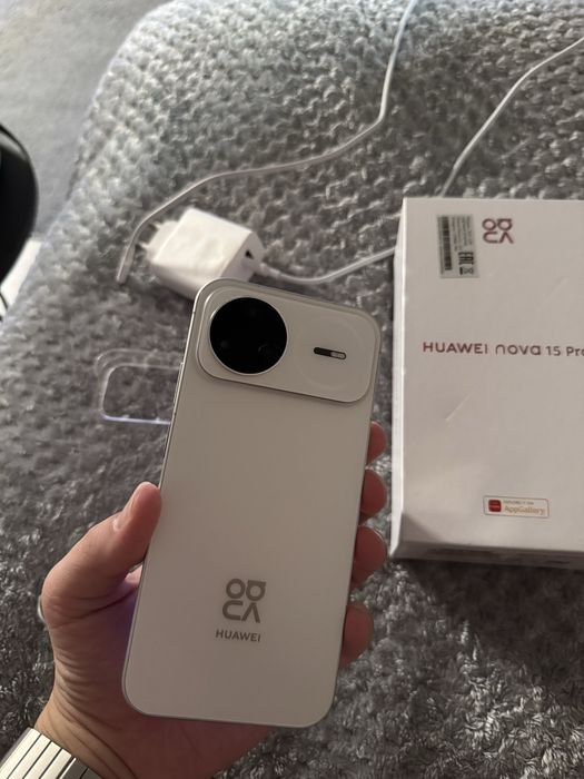 Huawei Nova 15 Pro 512gb