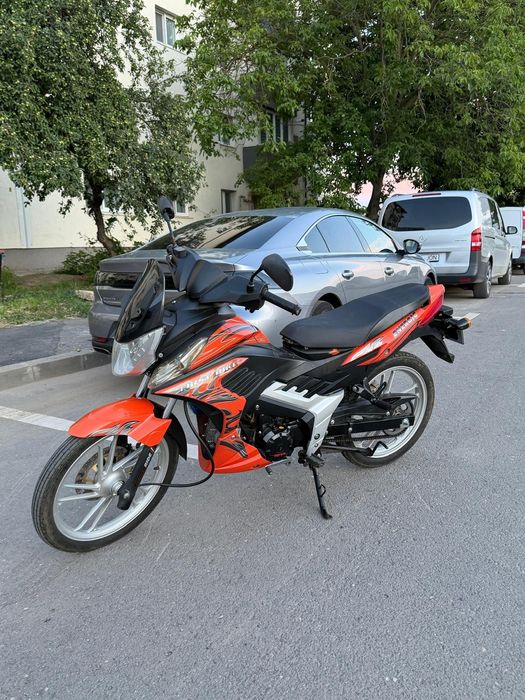 Vand Moped First Bike Energic 49cc
