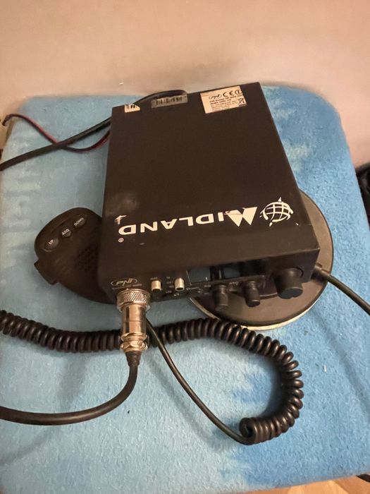 Stație auto perfectă stare