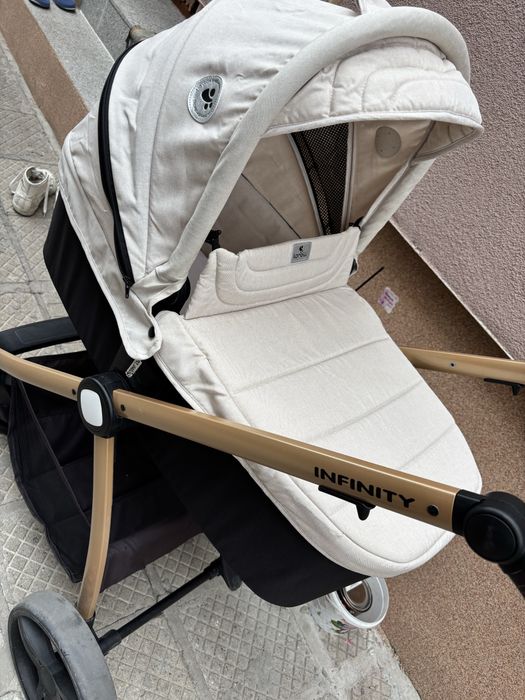 Бебешка количка lorelli