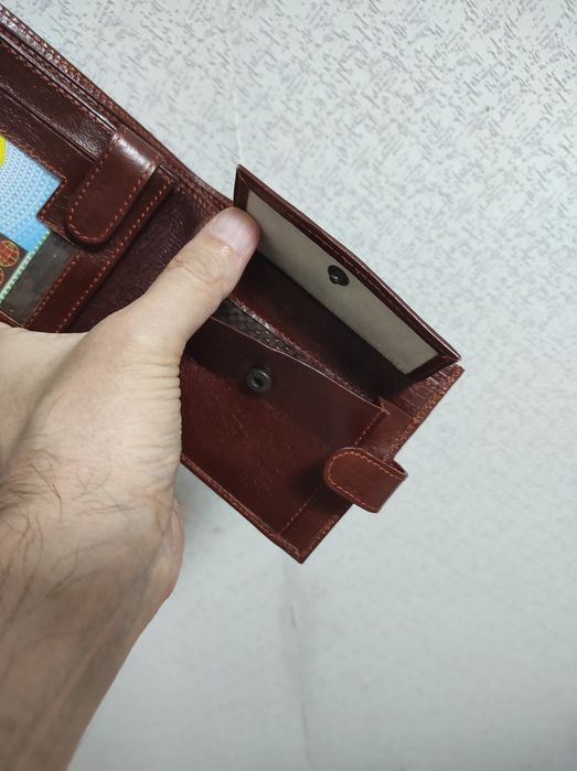 Продам портмоне новое