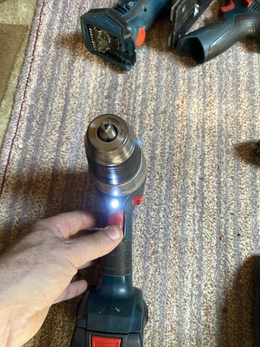 Bosch profesional GSR14,4v-Li
