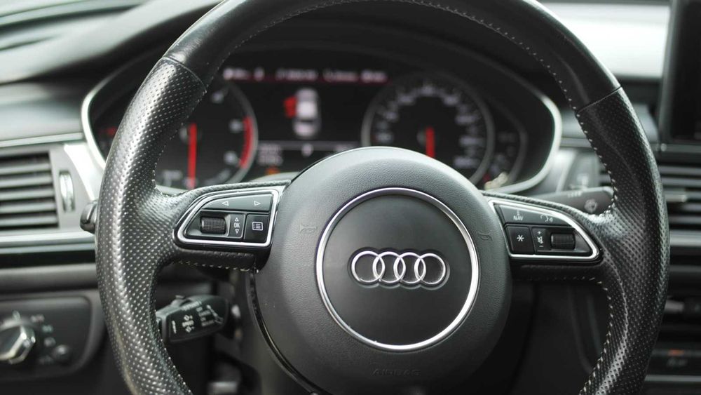 Vand Audi A6 C7 2.0 TDI Sline Bose Perne