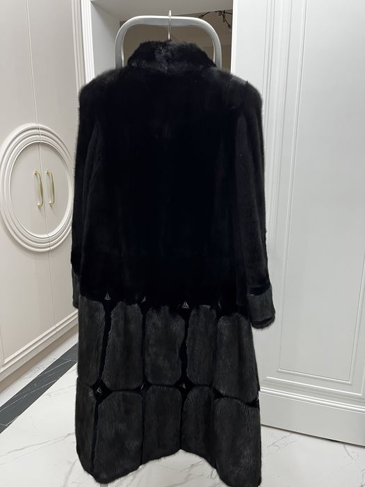 Шуба, производство Греция