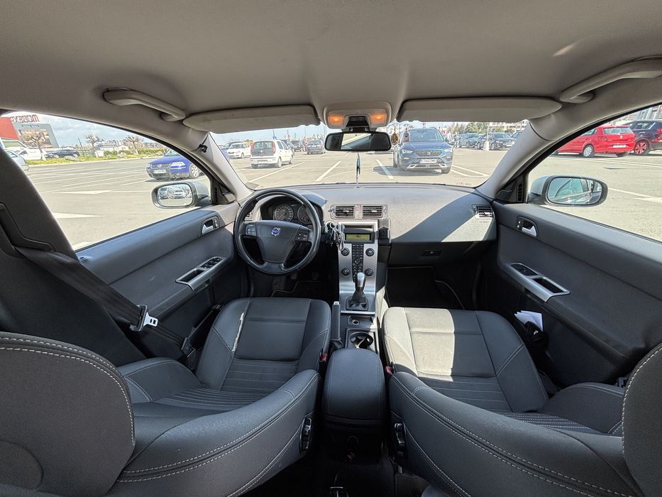 Volvo S40 2.0D din 2008