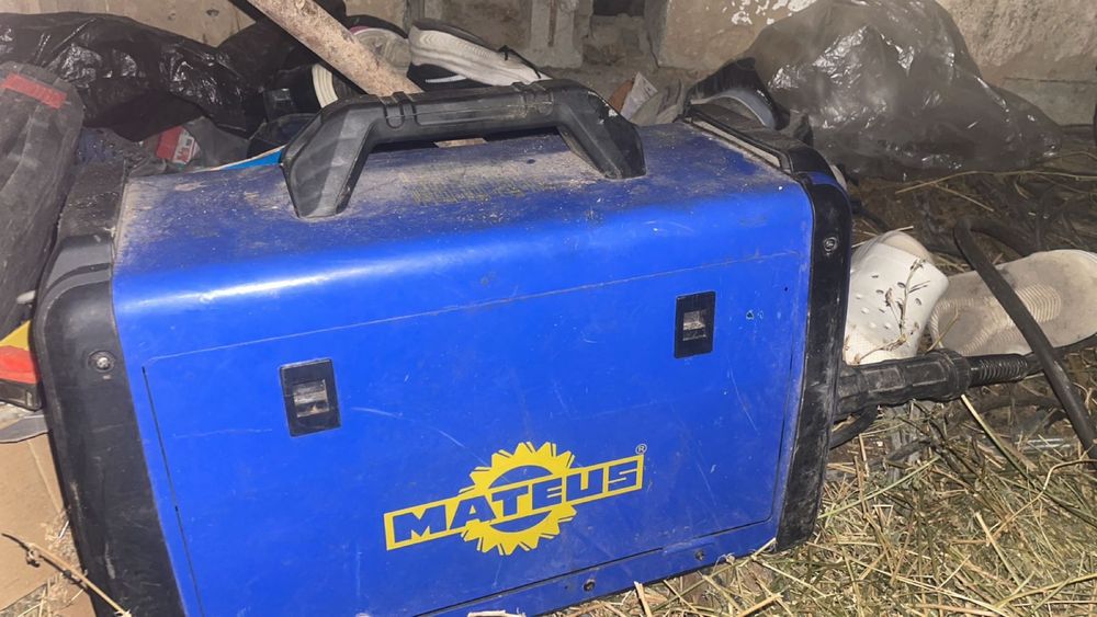 Сварка кемпинг!!