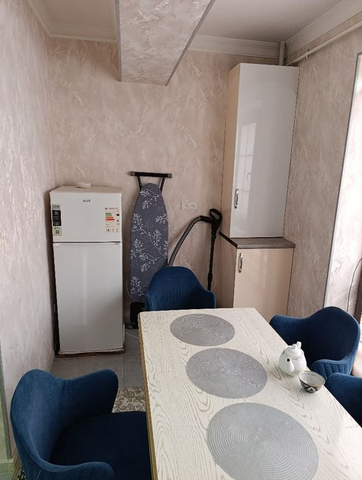 Сдается аренда чиланзар 19кв 1/4/9  евро ремонт 50м2