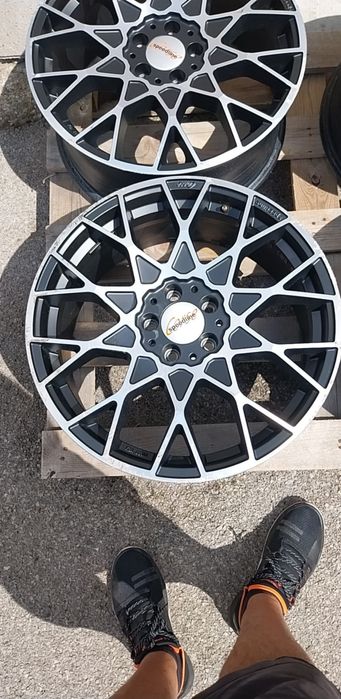 19 5х112 ет50 SPEEDLINE