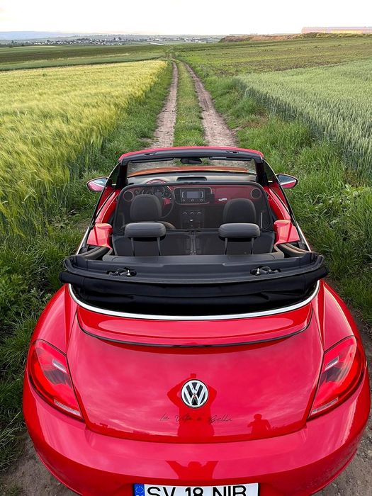 VOLKSWAGEN Beetle 2013 — imagine 5