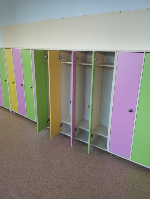 Шкаф для детского сада