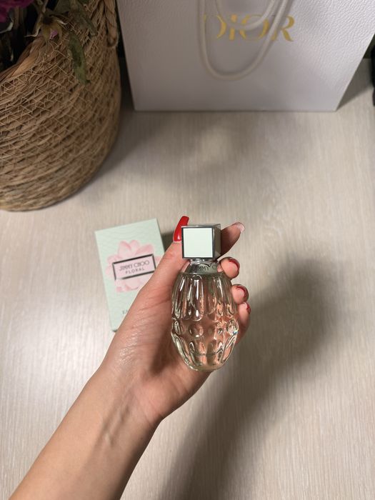 Jimmy Choo floral духи