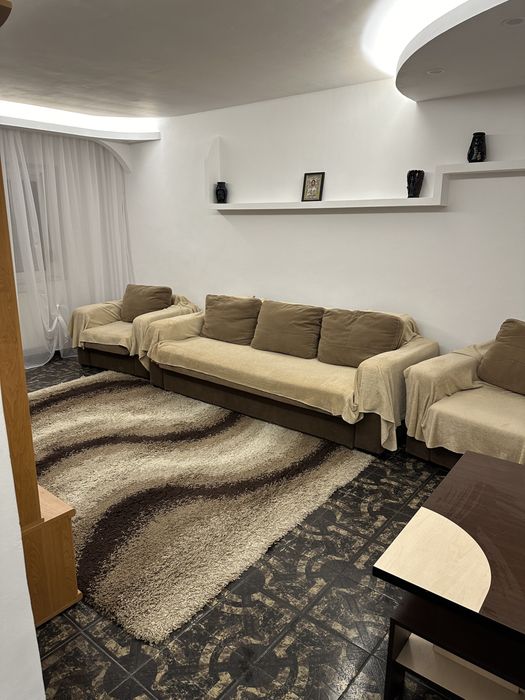 Apt 2 cam decomandat parter Tineretului