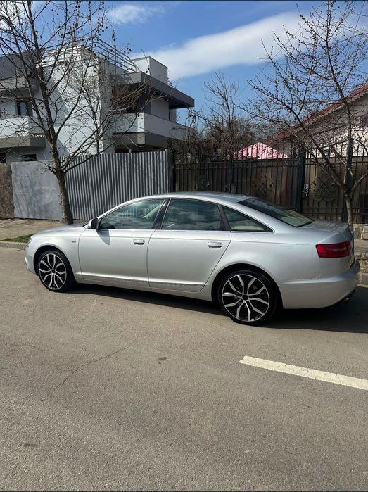 AUDI A6 2009 — imagine 4