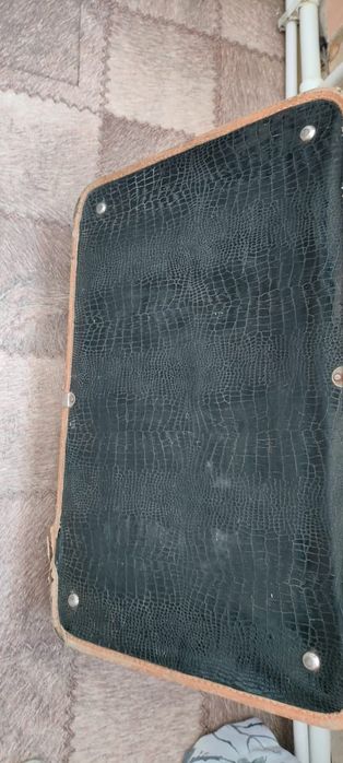 Чемодан советских времён