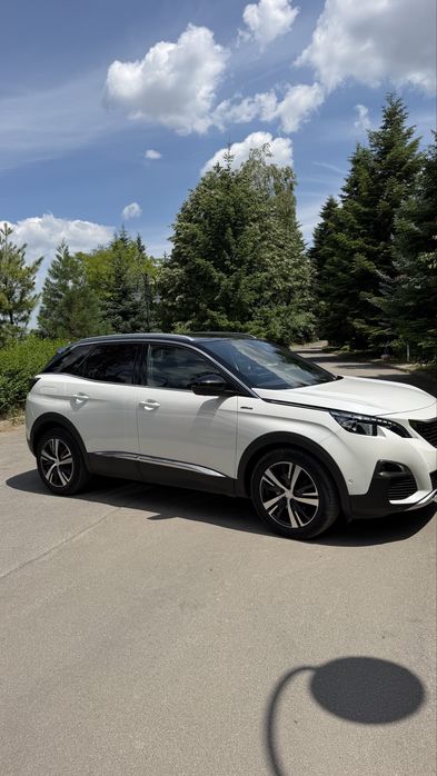 Peugeot 3008 ДОБРО състояние!