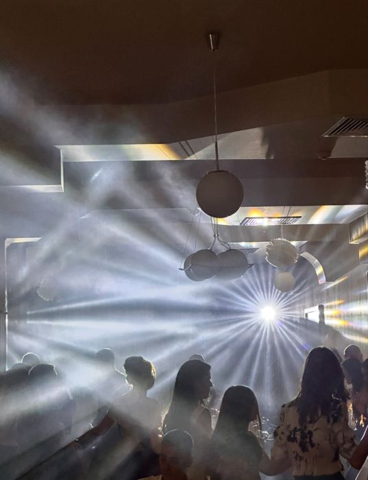 Дискотечно осветление - Moving heads