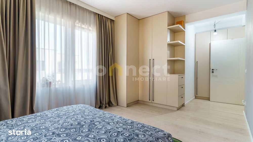 Apartament de vanzare cu terasa | Donath Park — fotografia 3