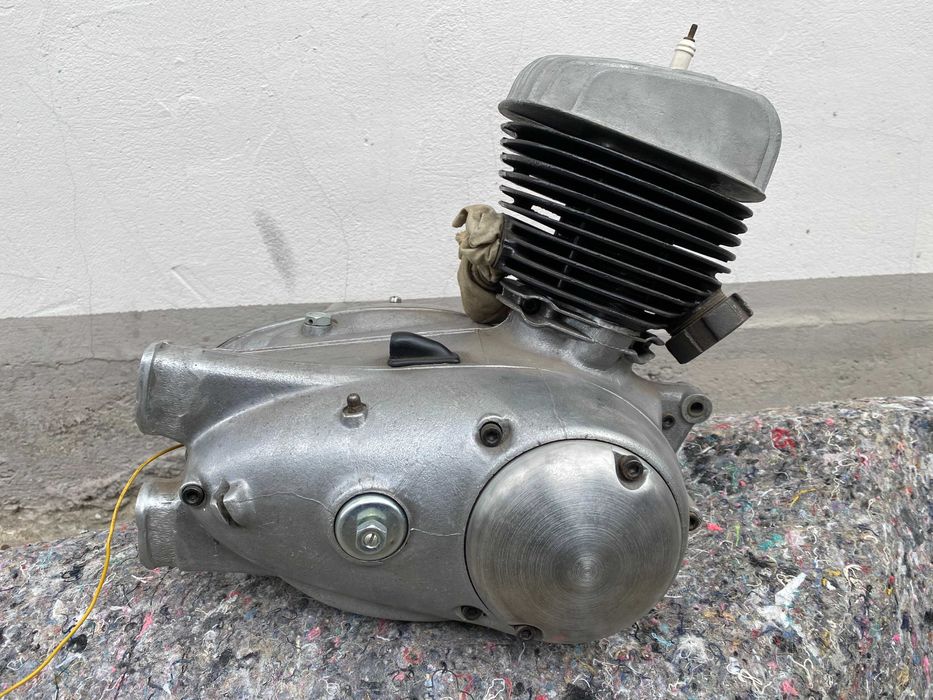Motor MZ 125 RT (Mz,Simson,Ural,atas Duna)