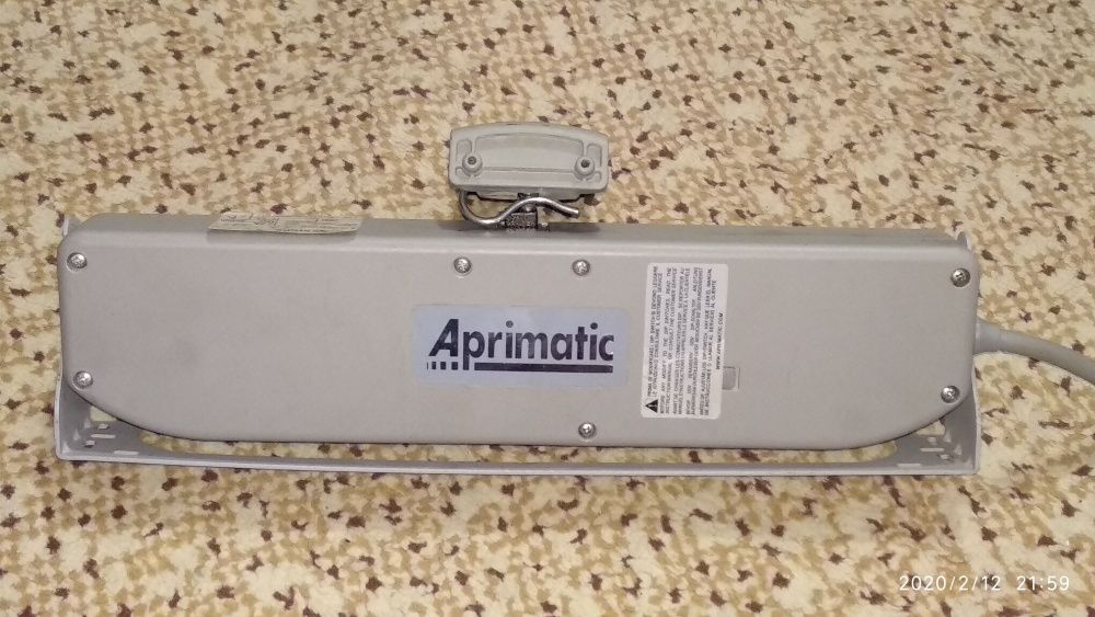 привод для окон теплицы