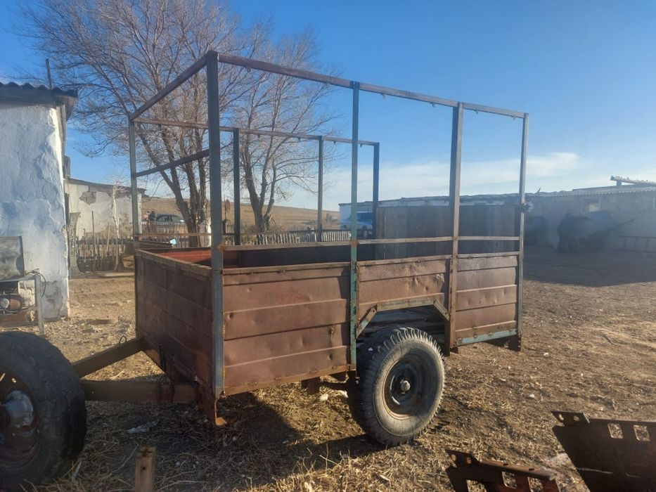 Коневозка для автомобиля