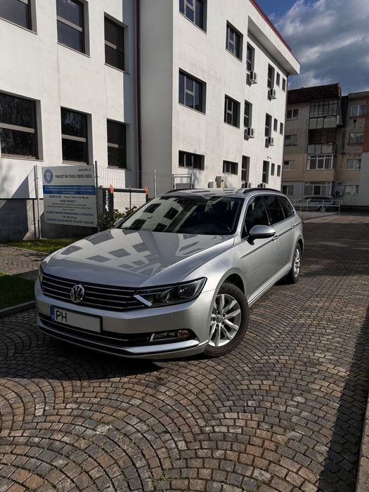 Volkswagen Passat Primul proprietar, Masina personala