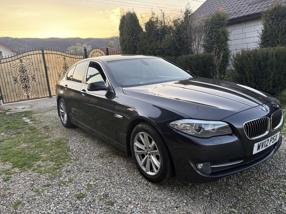 BMW 5 Series 2012 — imagine 2
