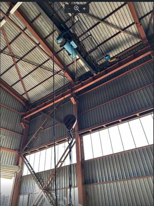 Дава се под наем Склад в Варна, Северна промишлена зона - 700 кв.м за 2677.5 € - Снимка #2