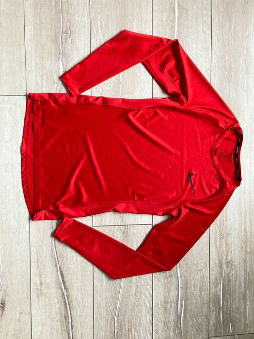 Найк Nike Pro Tight Fit Dri Fit мъжка спортна еластична блуза размер S