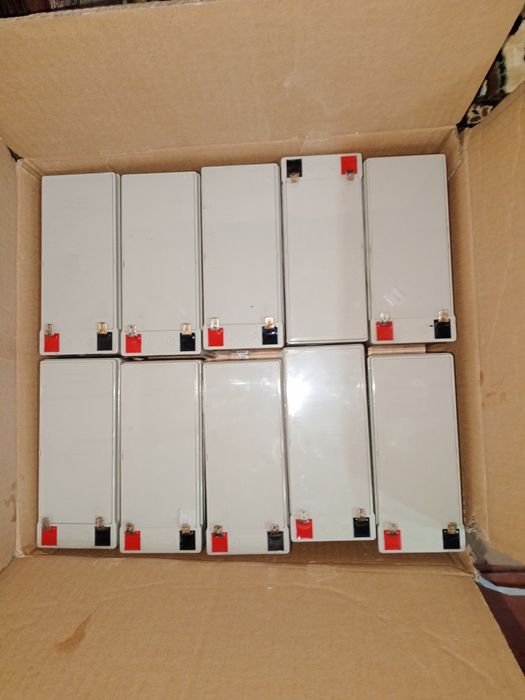 Б/У аккумуляторы