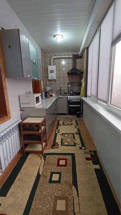 2х+1 комнатная с мебелью и техникой в 10 микрлрайоне