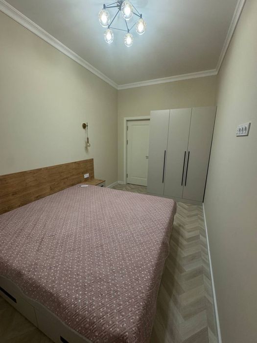 Аренда квартиры в Узбуме