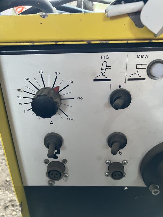 Аргон ESAB LTG 150 + подарък