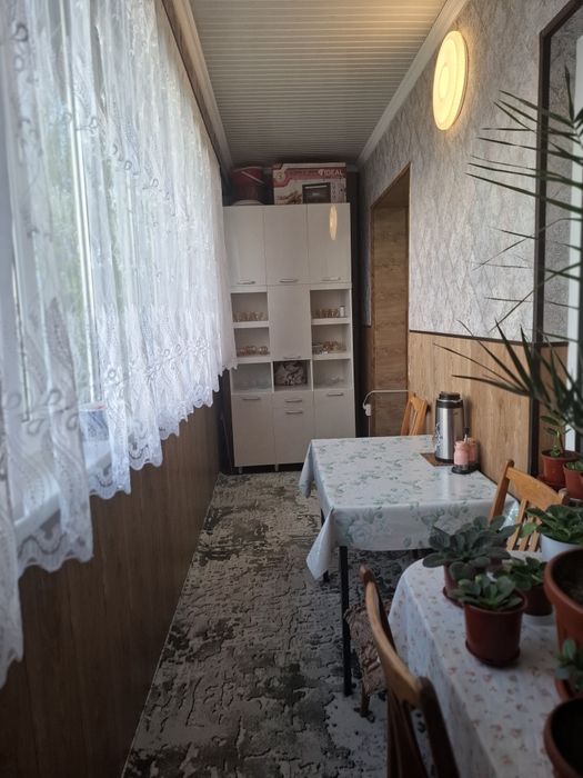 Продаётся 2х комнатная квартира.