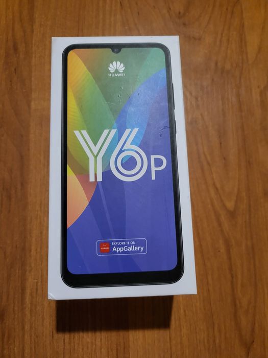 Huawei Y6p 3/64.