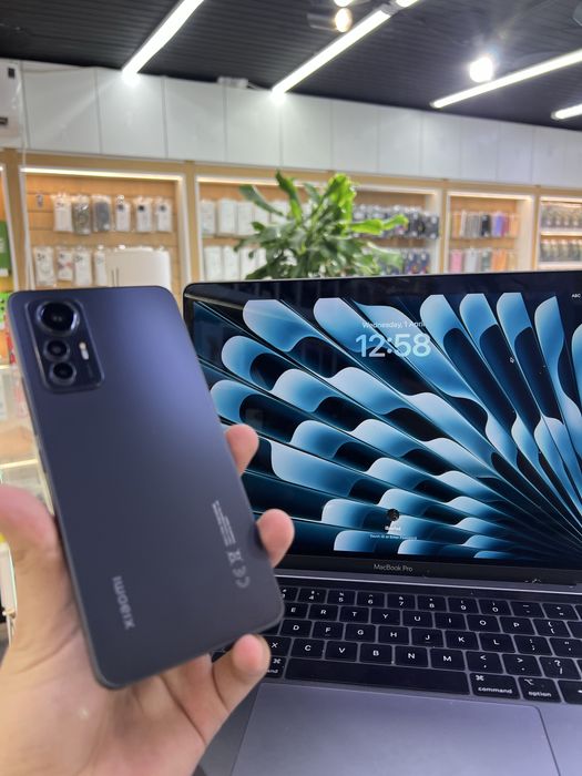 Xiaomi 12lite kafolatli