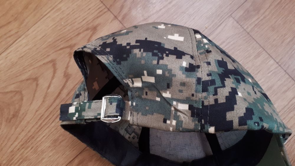 Кепка бейсболка камуфляж