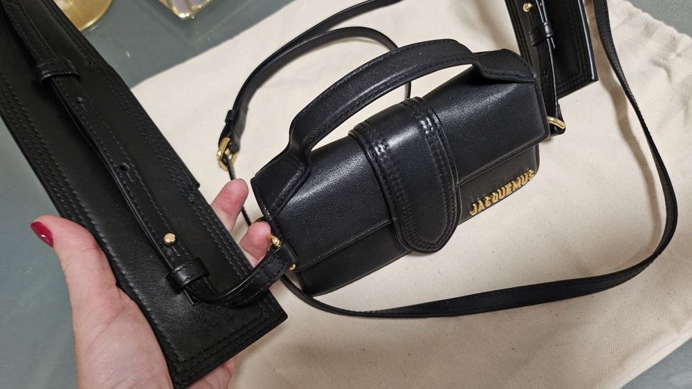 JACQUEMUS дамска чанта