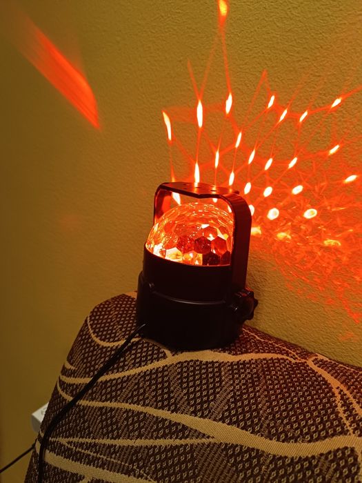 Led мини нощна лампа с USB