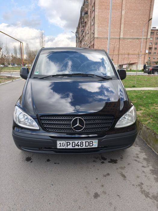 Mersedes-Benz Vito sotiladi