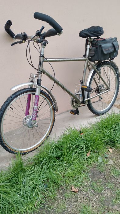 Bicicleta Marin USA cu furca Tange Japan