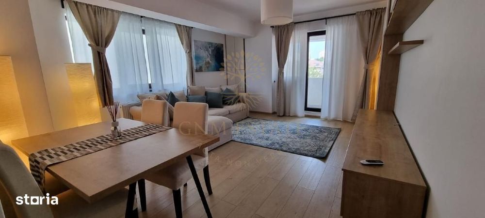2 Camere | Parcare | Bloc Nou Zona Mihai Bravu