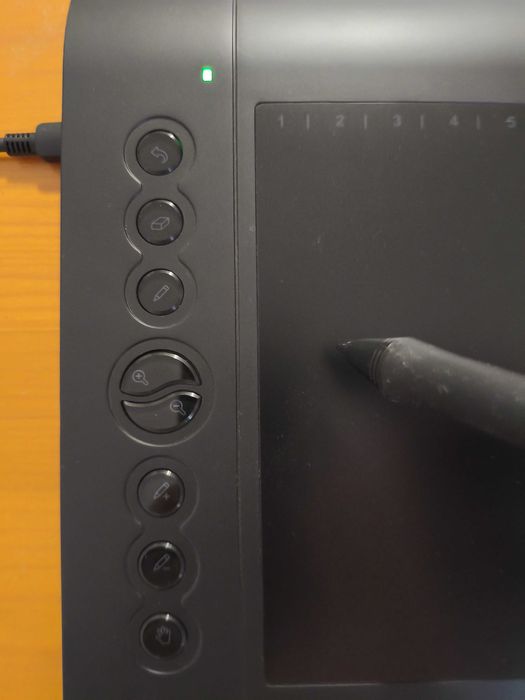 Графичен таблет Huion Inspiroy H610PROV2