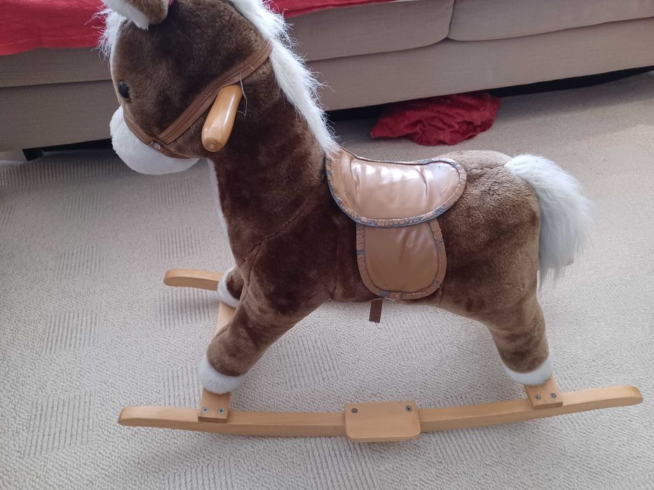 Конче люлка за дете